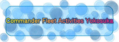 Commander Fleet Activities Yokosuka